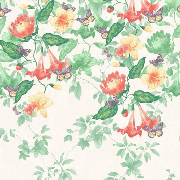 Панно Little Greene Archive Trails II Asterid 0291ASLANTE
